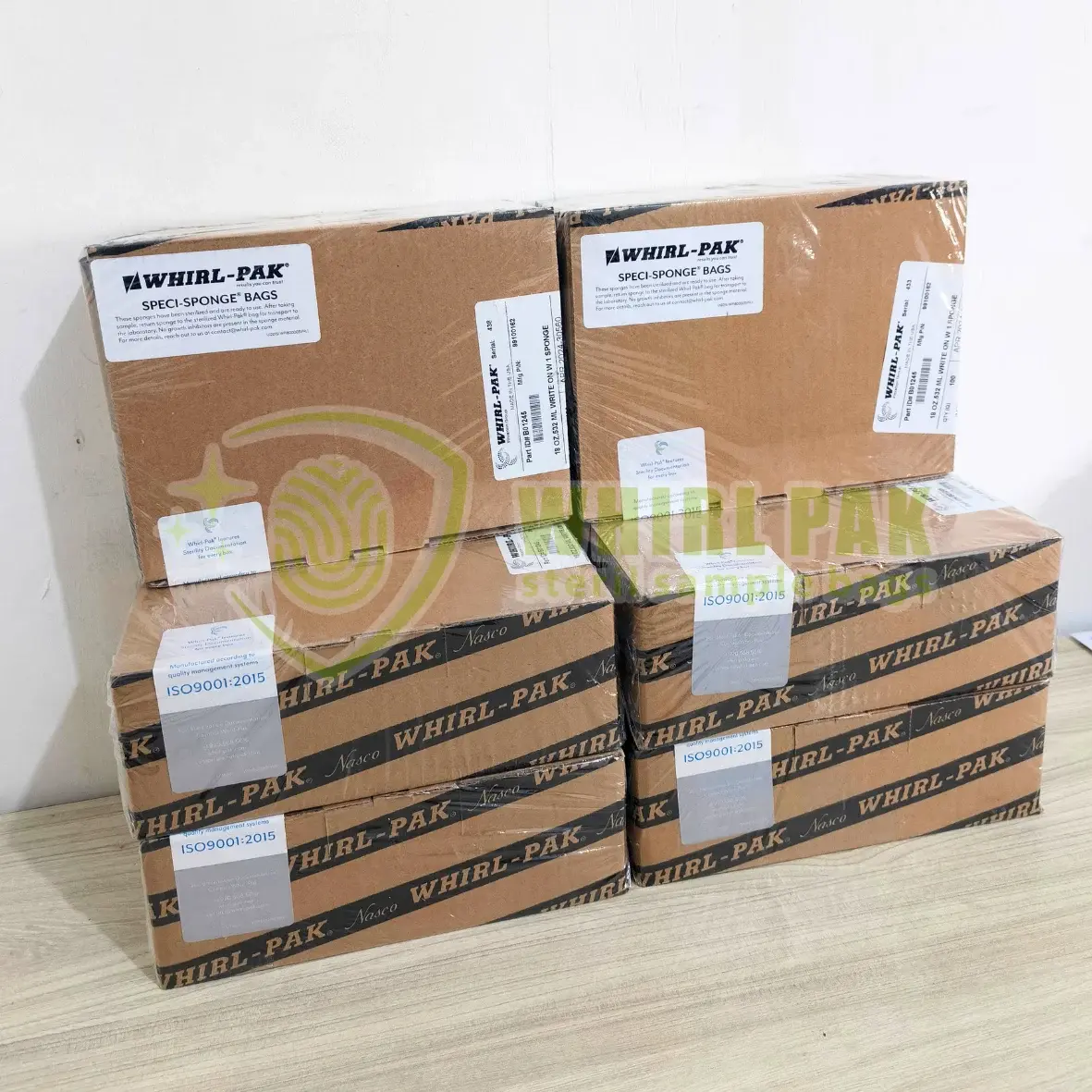 Sterile Bags Nasco B00679